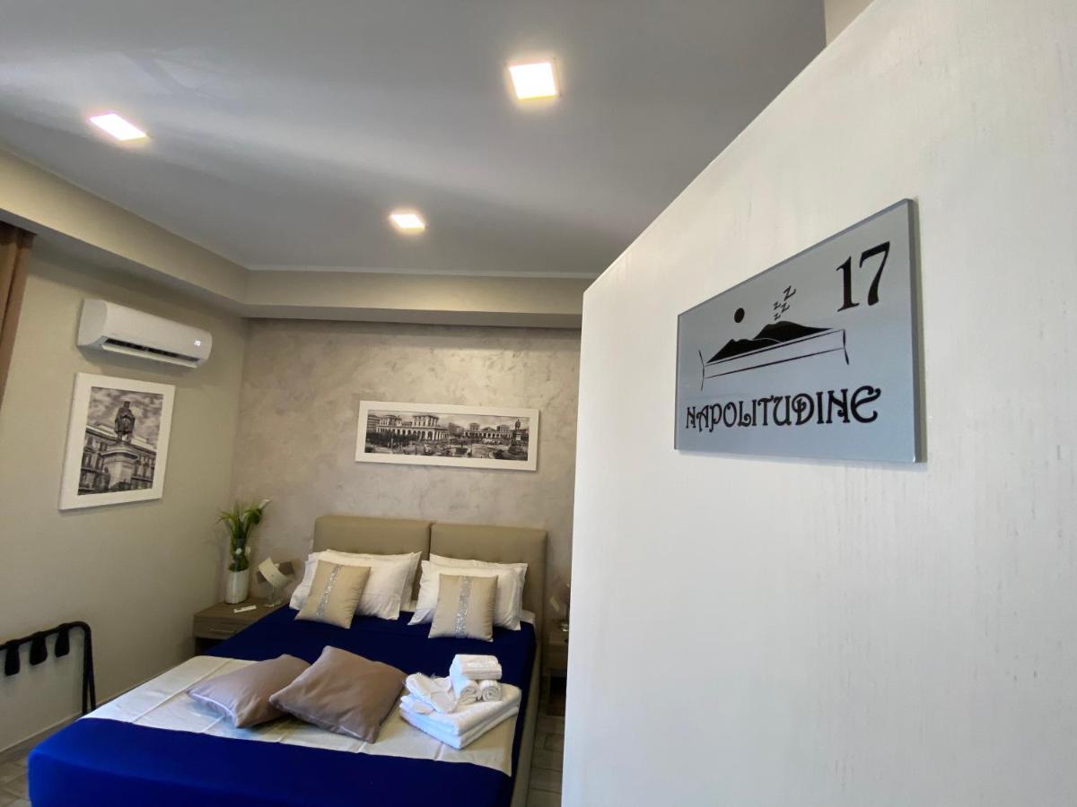 Napolitudine Guest House Exteriér fotografie